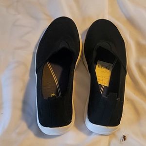 E360 easyspirit size 6 black